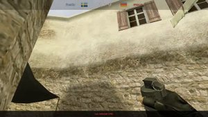 🇩🇪 gob b (mousesports) vs. 🇸🇪 fnatic | de_tuscan | CS 1.6 POV
