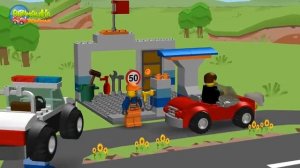 Мультики про машинки все серии подряд без остановки развивающие. Мультики для самых маленьких