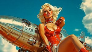 1950s： Sea, Future, and Desire – A Retro Sci-Fi Tale