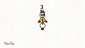 Numberblocks band pis 1