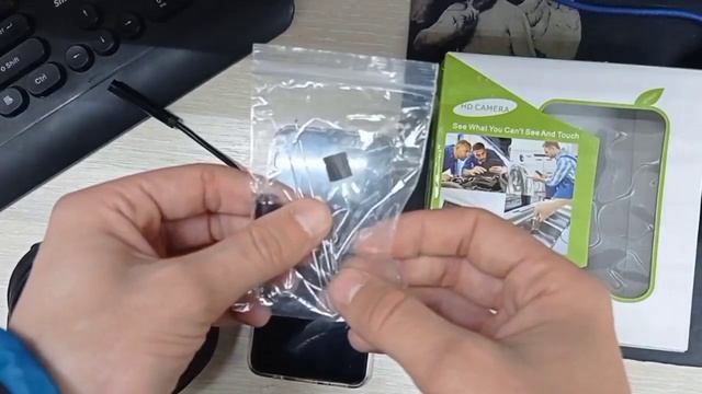 Эндоскоп смотреть онлайн