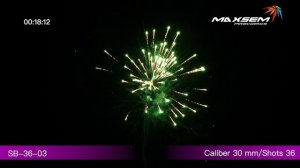 Maxsem Fireworks SB-36-03 /  Максэм SB-36-03