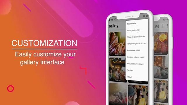 Gallery - Gallery, Photo Manager & Gallery Lock