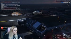 ПОКОРИТЕЛЬНИЦА ДЕРБИ В GTA 5 RP! КТО ПОБЕДИТ В ДИКОМ ЗАМЕСЕ?!Appi RP (M83)