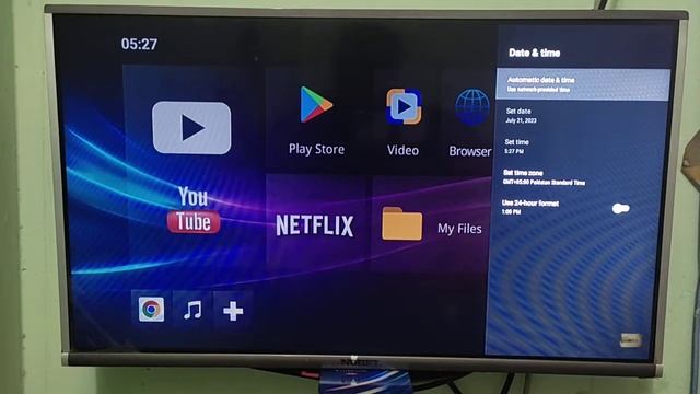Android Tv Box: How To Solve Limited Connection Problem While Connecting With Wifi