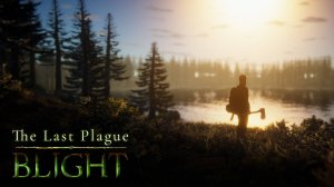 Зеленый туман//The Last Plague: Blight//#1