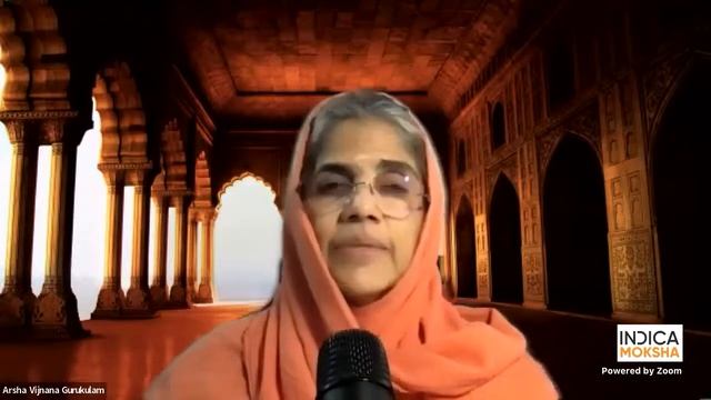 Taittiriya Anandavalli Bhashya 22 смотреть онлайн