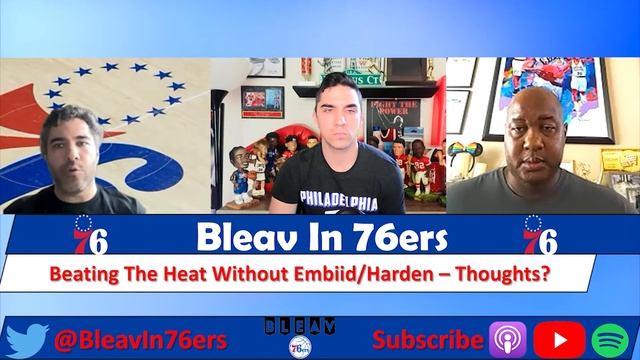 Eric Snow Reacts To The Sixers Big Win Without Embiid And Harden - Tyrese Maxes Dominates смотреть онлайн