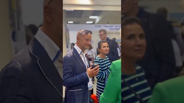 IPSA 2023 Наш первый раз за 18 лет на выставке! Море эмоций! смотреть онлайн