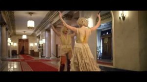 ПАЛИНА Гагарина новы килип 2021