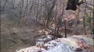 гора Казенная и долина р.Тхаб 12 12 20