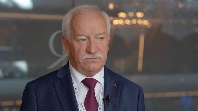 Александр Панасюк, первый зампредседателя республиканской ассоциации предприятий промышленности