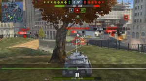 Tanks blitz