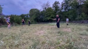 Мастер класс по арапнику , плетение хлястика