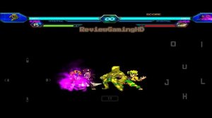 Jojo's Bizarre Adventure Mugen Android | ALL ULTIMATE ATTACKS JOJO MUGEN ANDROID