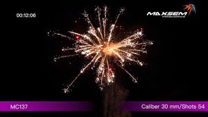Maxsem Fireworks MC137 / Максэм MC137