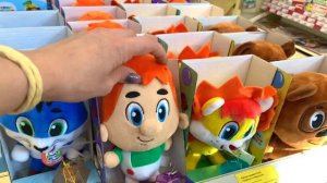 Руслан покупает МУЛЬТЯШИ  Новые Игрушки Акция Магнит РОМАРИКИ Плей