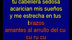 Mis Noches Sin Ti -  Nino Bravo -  karaoke   Tony Ginzo