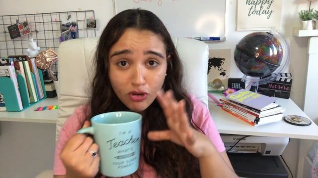 Por que AMO ser PROFESSORA? смотреть онлайн