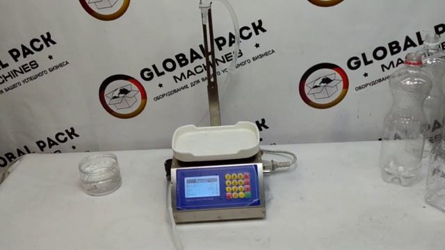 Автоматический дозатор жидкости Vackermann WLF 3200 смотреть онлайн