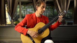 Daube: Two Menuets (Suite in A Major, Guitar)