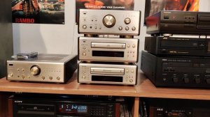 Усилитель Denon PMA-7,5L Mos Fet 1997 г.в.
