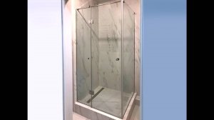 Душевая на заказ, изготовление в Новороссийске