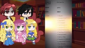 Реакция на Ким Докчу (вч) /manhwa react to Kim Dokja (orv)