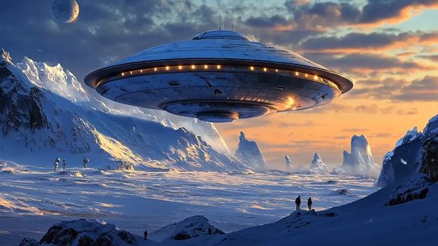 Life in Retro Future World - 1950s Sci-Fi - A Short Film (1) смотреть онлайн