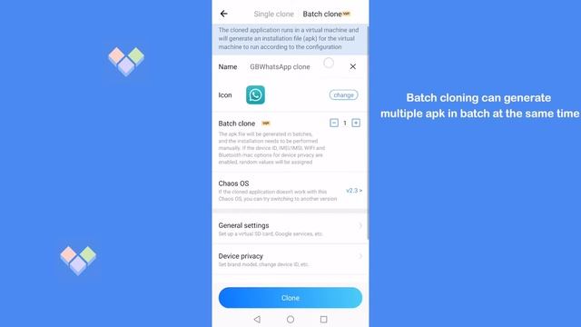 GBWhatsApp  | How To Use More Than One GBWhatsApp In One Phone | Clone GBWhatsApp 2021
