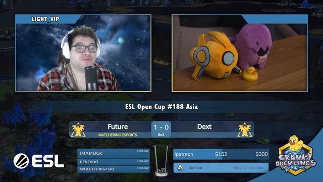Future vs Dext - TvT | ESL Open Cup #188 Asia | Weekly #EPT StarCraft 2 Tournament