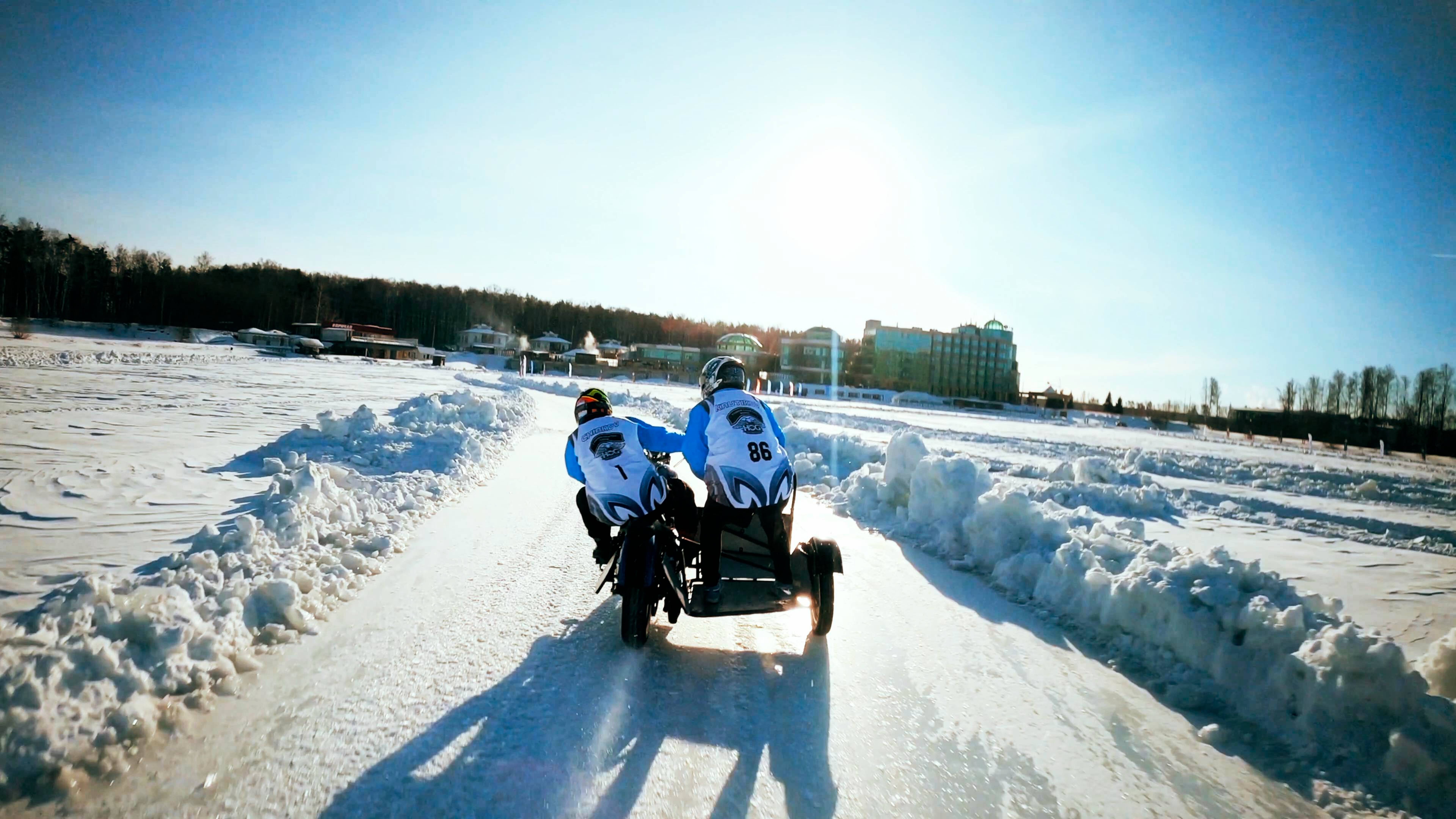 HOG WINTER CHALLENGE 2024