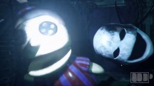 Final Nights 1-4 - All Jumpscares