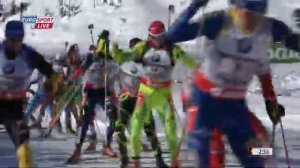 EN \ 2012-2013 IBU World Cup Biathlon 2 Hochfilzen Relay Men (1 of 6)