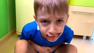 Руслан заболел ПОП ИТ ТРЯНКОЙ ** Короче говорят превратился в ПОП ИТ** Скетч от Ромариков