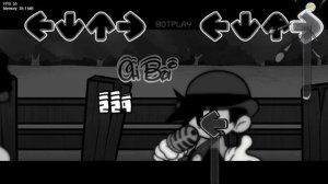 Friday Night Funkin" Vs Oswald D-sides I Wednesday’s Infidelity 2 Mod I  Sad Oswald