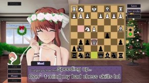 How to gain Affection in Monika After story DDLC Affection guide