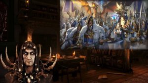 Вторжение на Ултуан - Глава 2 - Warhammer Конец Времен The End Times