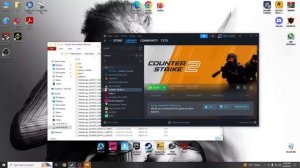 How to fix BUG black screen CSGO 2