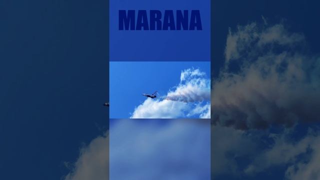 MARANA _"ЛЕТИМ"_ Shorts