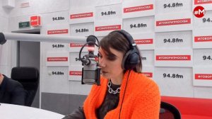 «РЕВОЛЬВЕР (16+)» 10.10/ВЕДУЩАЯ: ЕВГЕНИЯ ВОЛГИНА./ГОСТЬ: АНДРЕЙ ФРОЛОВ.