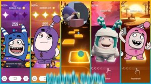 Oddbods Pogo 🎶 Oddbods Jeff 🎶 Oddbods Fuse 🎶 Oddbods Zee 🎶 Oddbods Newt ❤ Who is the Best? #221