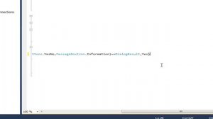 confirm message box in c#