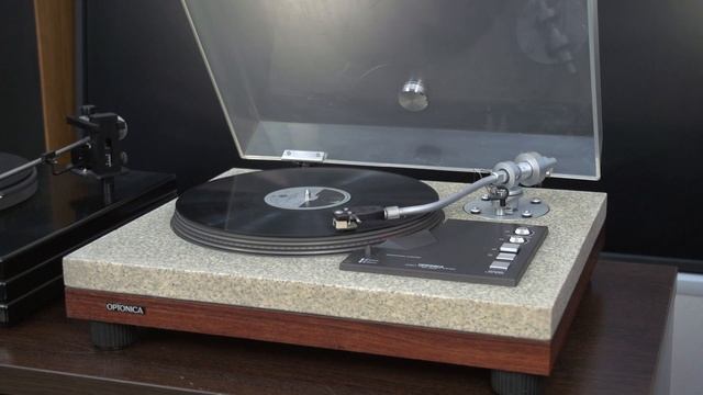 OPTONICA RP-3500 ￥59,800(1975 год) высшего класса. Очень редкий.