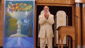 Проповедь р. Александра Лыскового в вечер Рош а-Шана 5784 (15.09.2023).