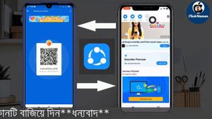 How to Transfer file Android to iPhone | Share data ios to Android | How to Use Shareit on iPhone