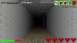Baldi's Basics Moded! - BBCCS 4: A Strange School! - V1.1.0