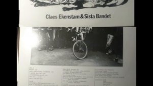 Gungorna på barnens dag [Claes Ekenstam & Sista Bandet]