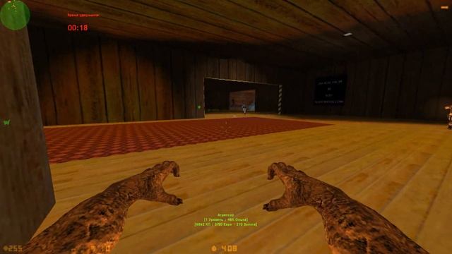 Counter-Strike 1.6: ••• Zombie Plague X •••