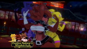 ШИКАРНЫЙ ТАНЕЦ FNIA ( 2 )